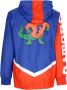 Mitchell & Ness Wind Jackets Blauw Heren - Thumbnail 2