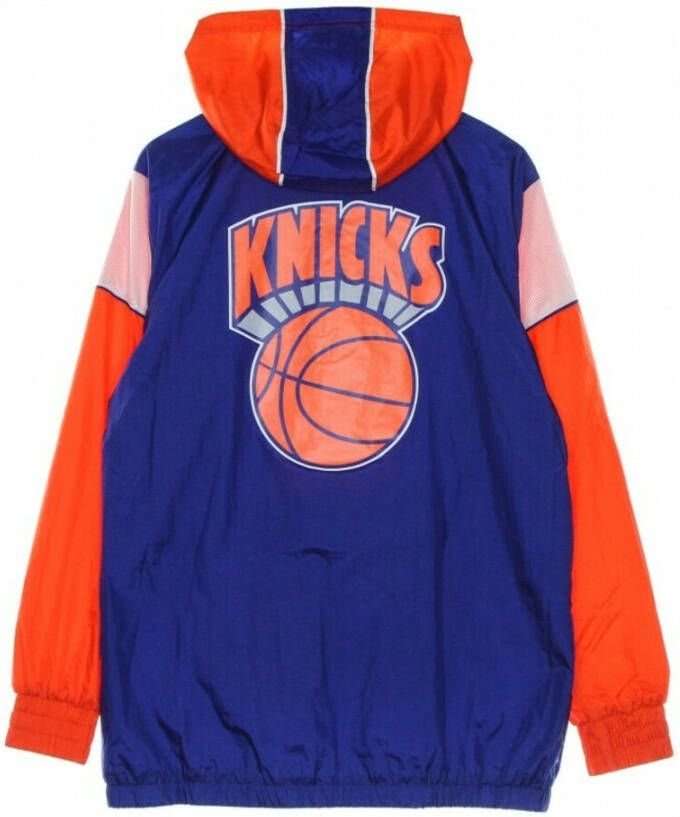 Mitchell & Ness windjak Blauw Heren