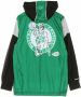 Mitchell & Ness Windjak Groen Heren - Thumbnail 2