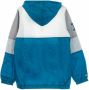 Mitchell & Ness Windjack Blauw Heren - Thumbnail 2