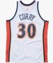 Mitchell And Ness Onderhemden Maillot NBA Golden State Warriors Stephen Curry - Thumbnail 2