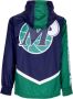 Mitchell & Ness Sweater met rits Blauw Heren - Thumbnail 2