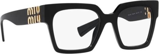 Miu VMU 04U 1Ab-1O1 Zwart Dames