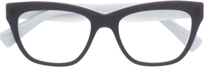 Miu MU 03Uv Aco1O1 Optical Frame Zwart Dames