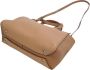 Miu Pre-owned Leather handbags Beige Dames - Thumbnail 2