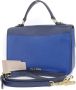 Miu Pre-owned Leather handbags Blauw Dames - Thumbnail 2