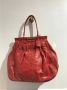 Miu Pre-owned Leather handbags Rood Dames - Thumbnail 2
