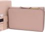 Miu Pre-owned Leather wallets Roze Dames - Thumbnail 2