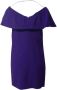 Miu Pre-owned Acetate dresses Purple Dames - Thumbnail 2