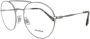 Miu Pre-owned Metal sunglasses Grijs Dames - Thumbnail 2