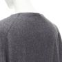 Miu Pre-owned Wool outerwear Gray Dames - Thumbnail 8