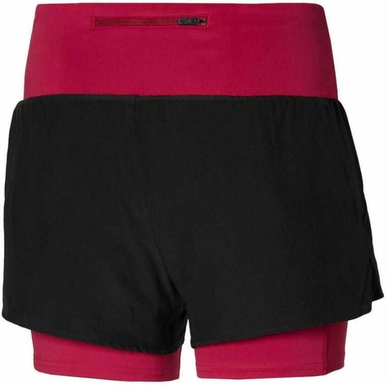 Mizuno Running shorts Zwart Dames