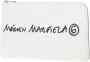 MM6 Maison Margiela Clutch Tasen White Dames - Thumbnail 2