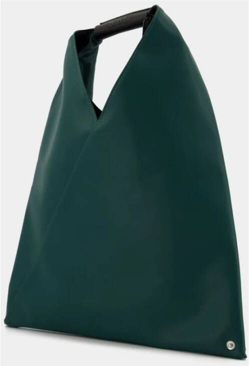 MM6 Maison Margiela Handtas Groen Unisex