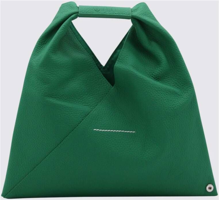 MM6 Maison Margiela Bags.. Groen Dames