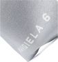 MM6 Maison Margiela Lurex Tote Bag met Jacquard Logo Gray Dames - Thumbnail 2