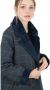 Molly Bracken Jackets Blauw Dames - Thumbnail 2