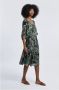 Molly Bracken Short Dresses Groen Dames - Thumbnail 2