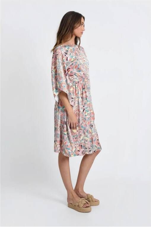 Molly Bracken Short Dresses Meerkleurig Dames