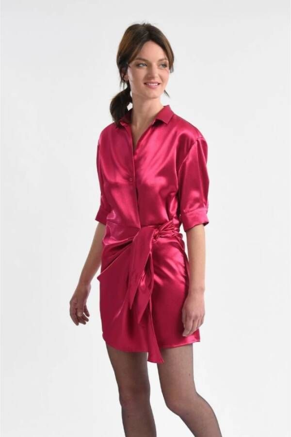 Molly Bracken Short Dresses Rood Dames