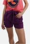 Molly Bracken Short Shorts Purple Dames - Thumbnail 2