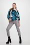 Monari Gebreide Trui met Patroon Multicolor Dames - Thumbnail 3