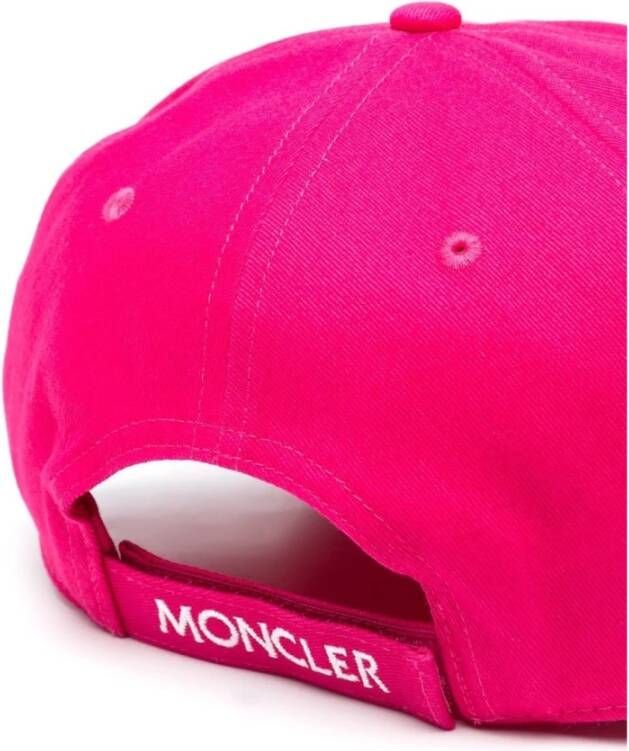 Moncler Caps Roze Dames