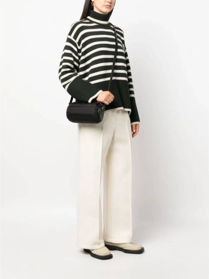 Moncler Cross Body Bags Zwart Dames