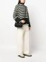 Moncler Waterafstotende Keoni Down Crossbody Tas Black Dames - Thumbnail 2