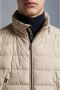 Moncler Beige Donsjas Beige Heren - Thumbnail 2