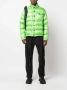 Moncler Raffort Padded Jacket Green Heren - Thumbnail 2
