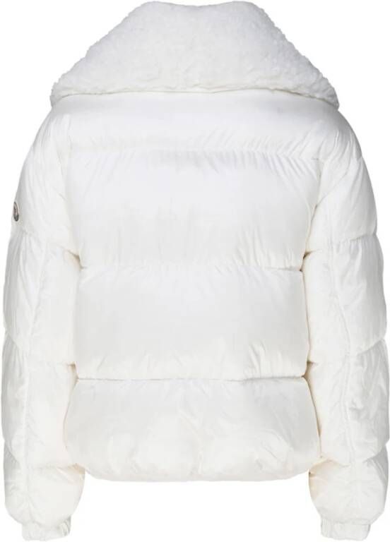 Moncler Down Jackets Wit Heren