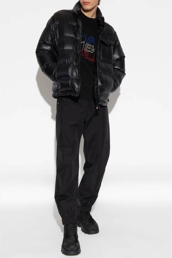 Moncler Grenoble Day-Namic Zwart Heren