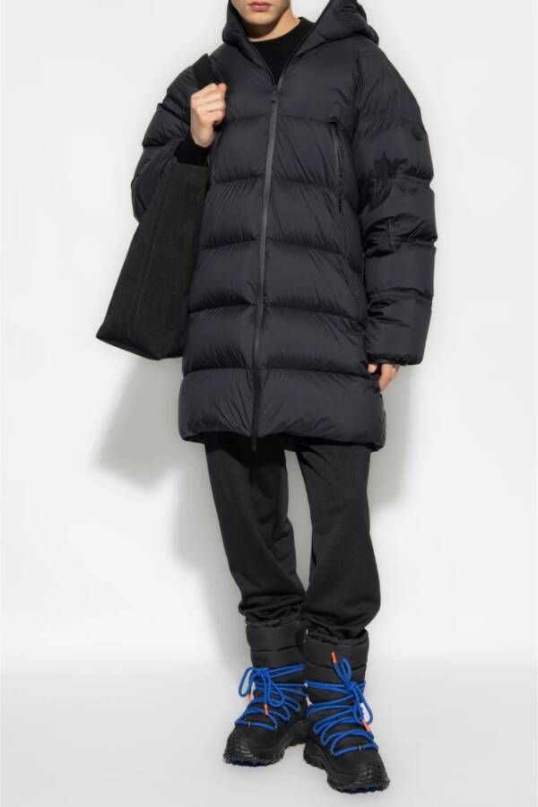 Moncler Exe donsjas Zwart Dames