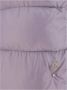 Moncler Islote Gewatteerd Gilet Stijlvolle Heren Vest Purple Heren - Thumbnail 2