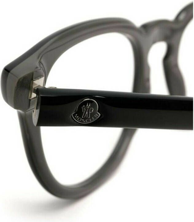 Moncler Glasses Zwart Dames