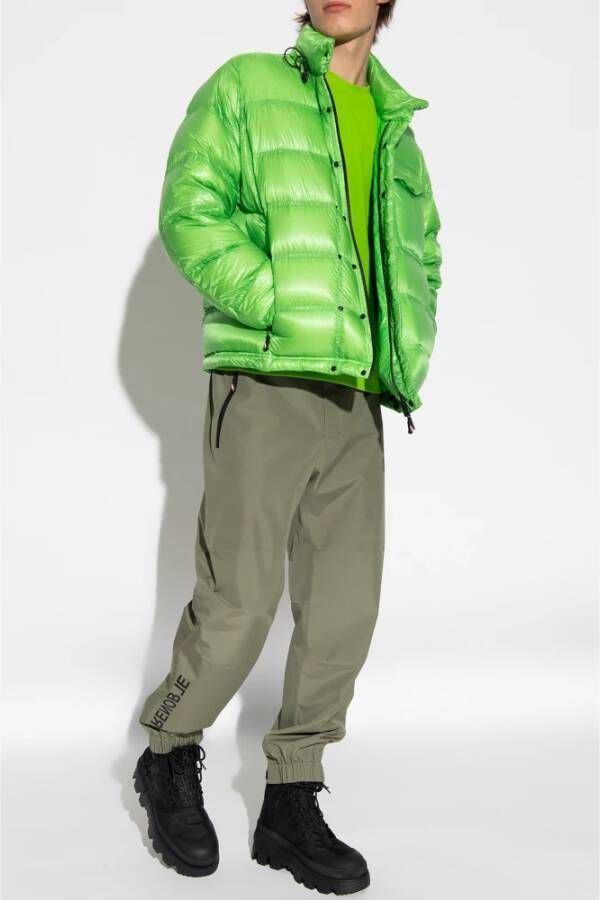Moncler Grenoble Day-Namic Groen Heren