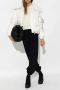 Moncler Murray omkeerbare donsjas White Dames - Thumbnail 2