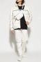 Moncler Michael Korte Donsjas Wit White Heren - Thumbnail 3
