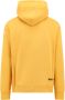 Moncler Katoenen sweatshirt met logo en capuchon Yellow Heren - Thumbnail 2