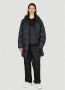 Moncler Lange Donsjas voor Dames Zwart Heren - Thumbnail 2