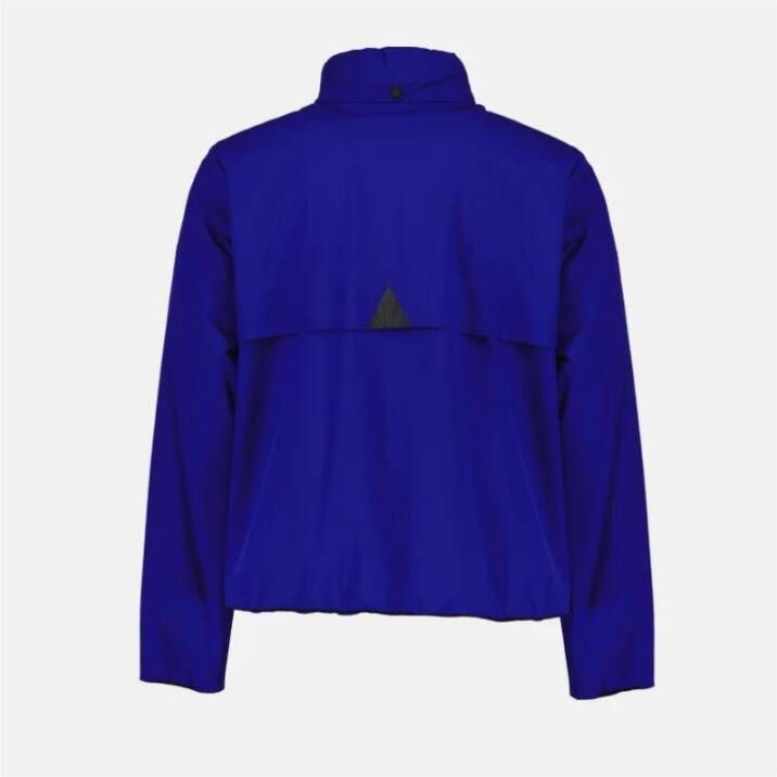 Moncler Lichte jas Blauw Heren