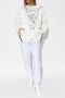 Moncler T-shirt White Dames - Thumbnail 2
