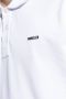 Moncler Poloshirt met logo Wit Heren - Thumbnail 4