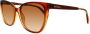 Moncler Pre-owned Fabric sunglasses Brown Dames - Thumbnail 2