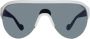 Moncler Pre-owned Fabric sunglasses White Dames - Thumbnail 2