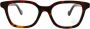 Moncler Pre-owned Plastic sunglasses Bruin Dames - Thumbnail 2