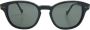 Moncler Pre-owned Plastic sunglasses Zwart Dames - Thumbnail 2