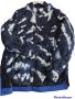 Moncler Pre-owned Fabric tops Blauw Dames - Thumbnail 2