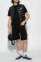 Moncler Shorts Grote maat I10918H00028899Wc Black Heren - Thumbnail 2